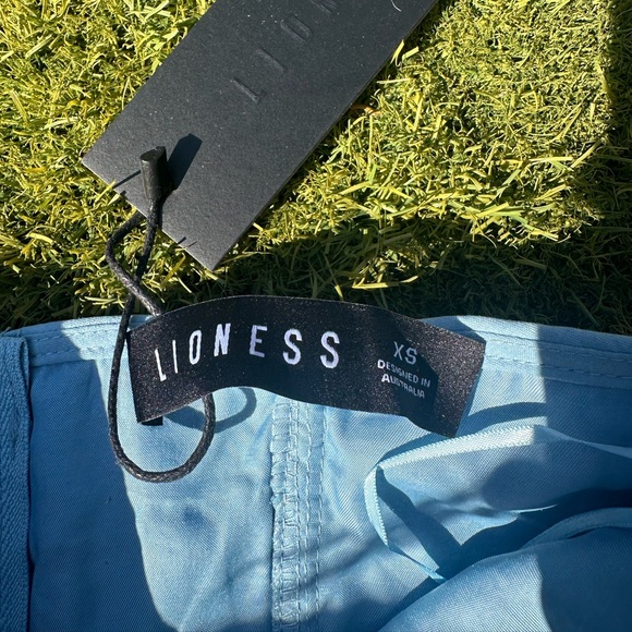 Lioness Corset Top - Picture 4 of 8